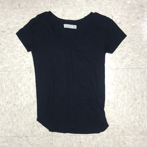 Black t shirt